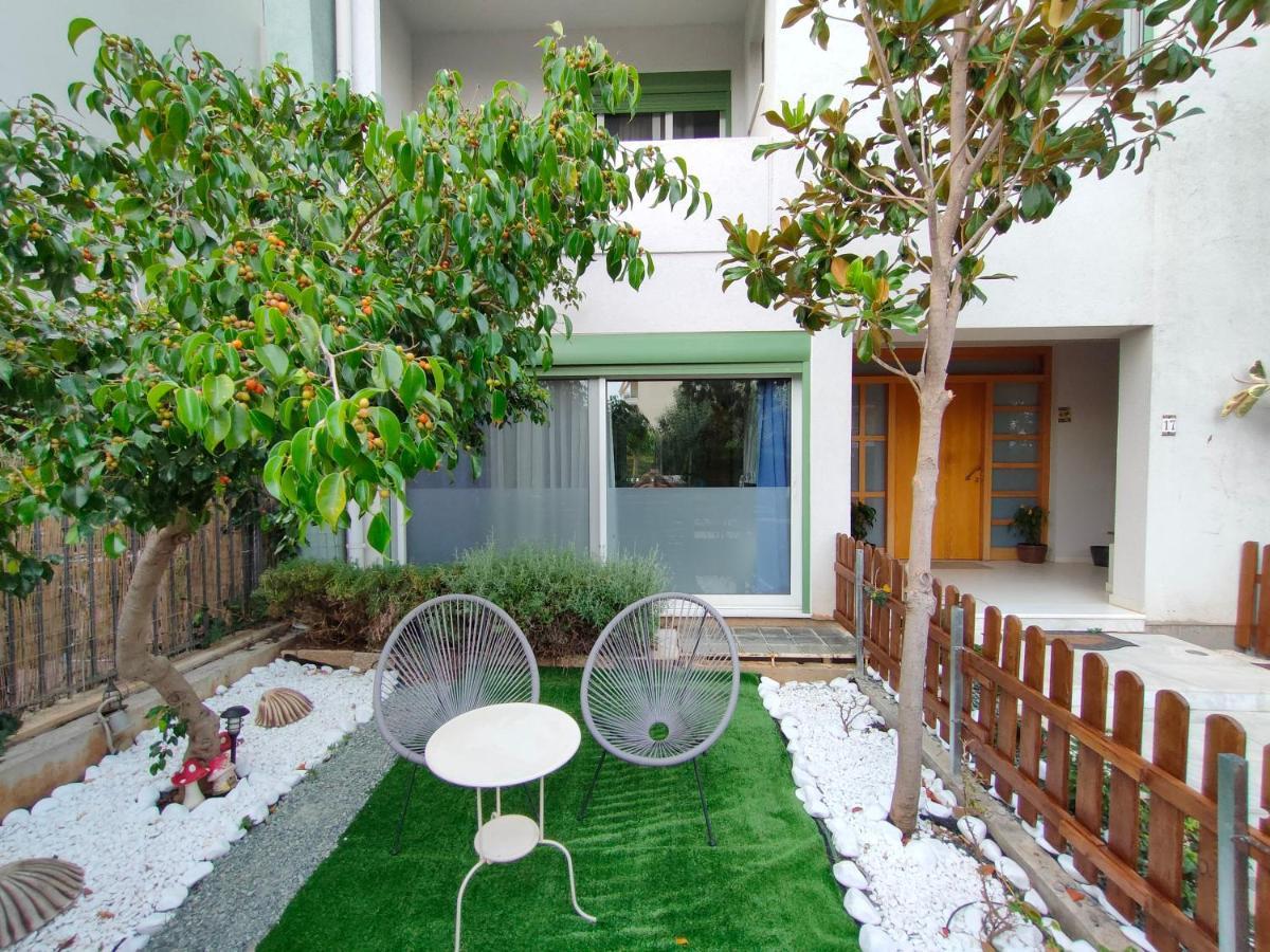 Serenity And Relaxing Studio 卡拉马塔 外观 照片